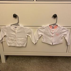 Carter’s Baby Girl Sweater